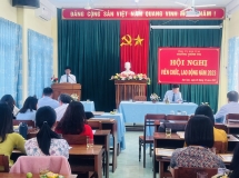 Hội nghị viên chức, lao động năm 2023