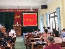 PHỔ BIẾN, TUYÊN TRUYỀN PHÁP LUẬT QUÝ I, QUÝ II NĂM 2023